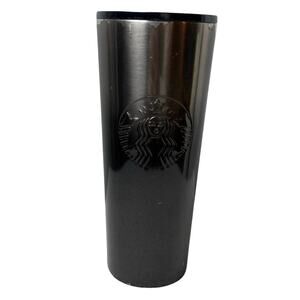 Starbucks Ombré Black Tumbler Cup Fall 2019 Travel Metal